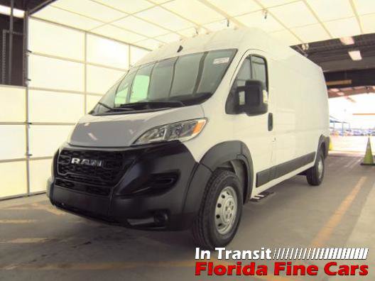 Used 2023 RAM ProMaster 2500 FWD image 1