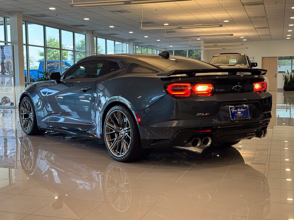 Used 2023 Chevrolet Camaro ZL1 RWD image 8