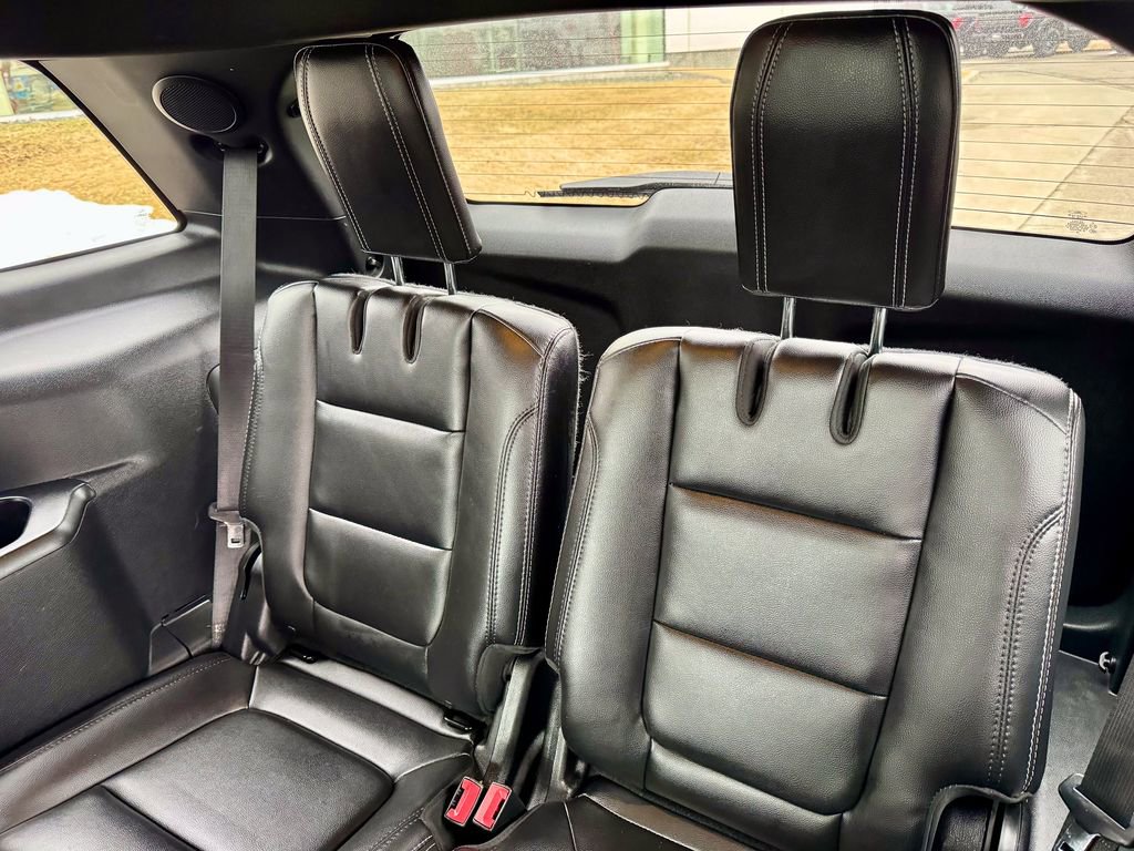 Certified 2017 Ford Explorer Limited image 15