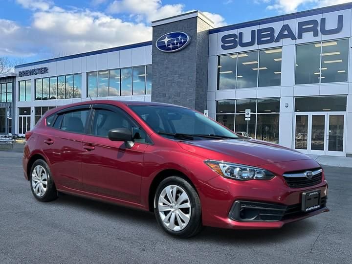 Used 2020 Subaru Impreza 2.0i