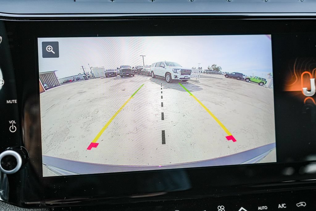 New 2026 Jeep Grand Cherokee Altitude AWD/4WD image 24