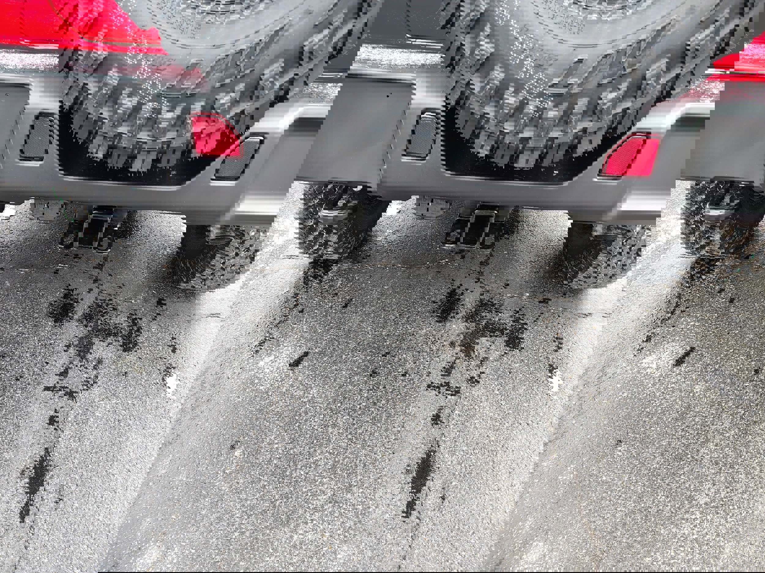 New 2026 Jeep Wrangler Unlimited Sport image 10