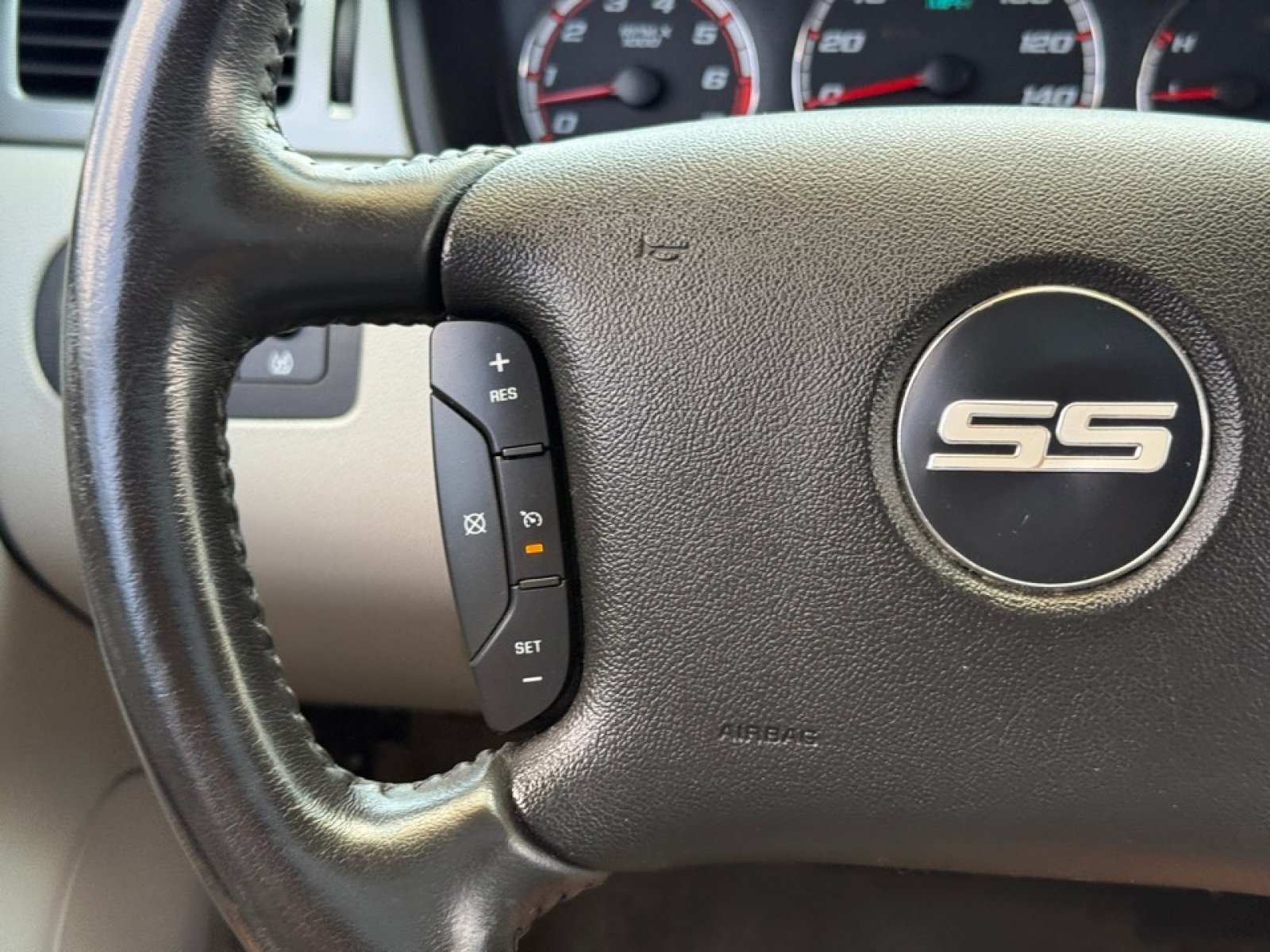 Used 2007 Chevrolet Impala SS w/ Convenience Package FWD image 19