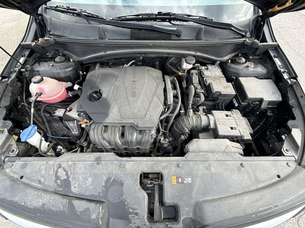Used 2023 Kia Sportage EX image 17