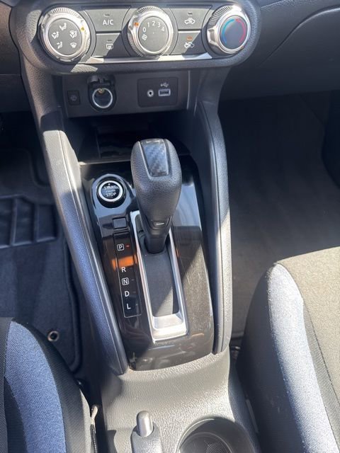 Used 2024 Nissan Versa SV image 24