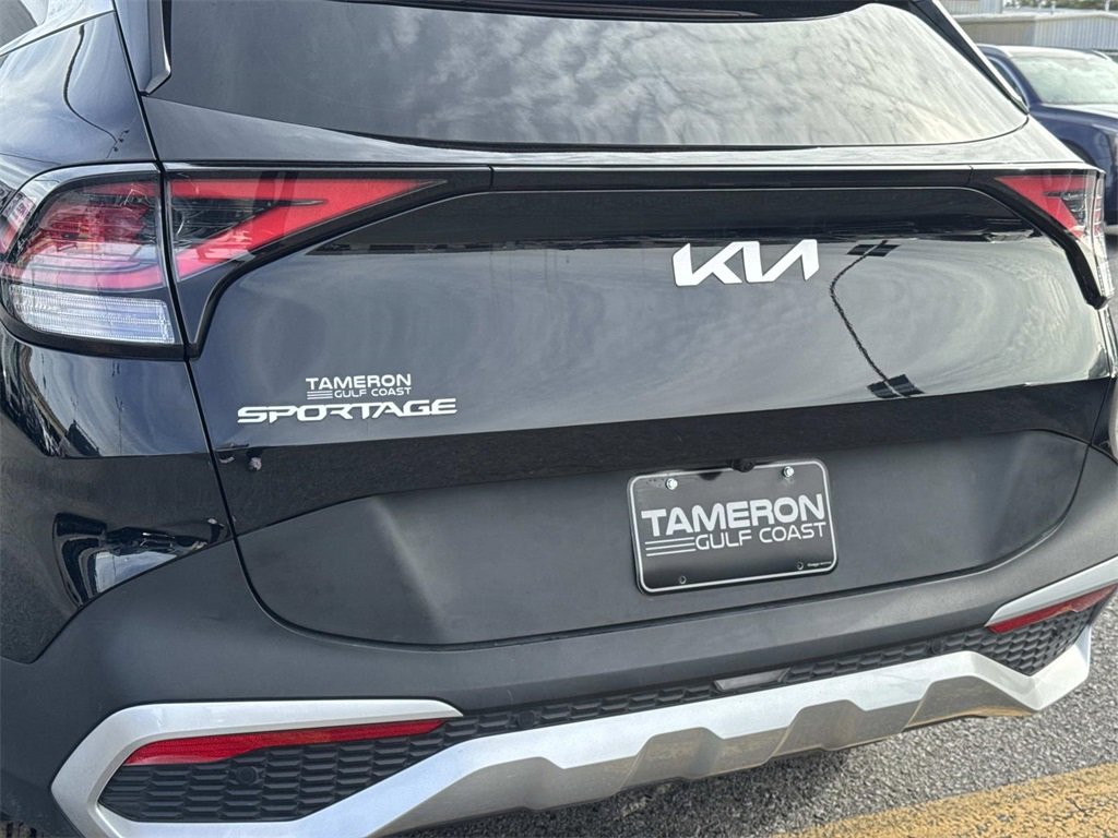 Certified 2024 Kia Sportage EX image 12