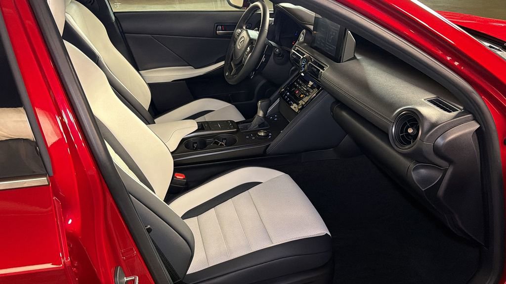 Certified 2024 Lexus IS 350 F Sport w/ Memory Package AWD/4WD image 10