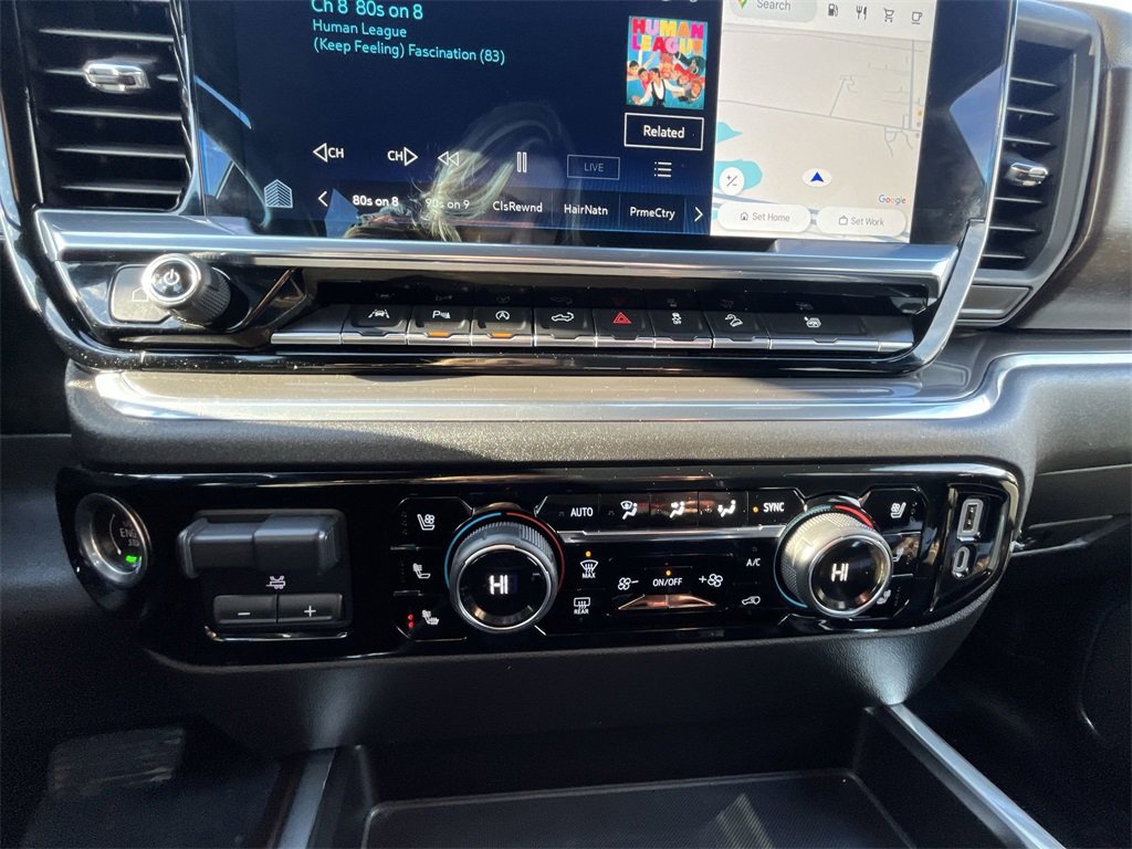 Certified 2023 Chevrolet Silverado 1500 High Country w/ Technology Package image 11