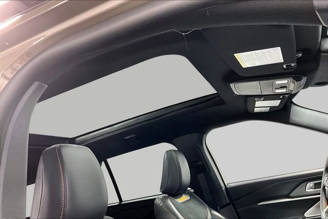 New 2026 Ford Explorer Tremor image 3