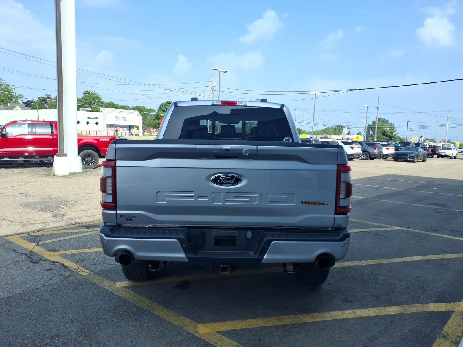 Used 2023 Ford F150 Tremor w/ Equipment Group 402A High AWD/4WD image 5
