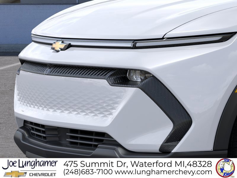 New 2026 Chevrolet Equinox EV LT FWD image 13