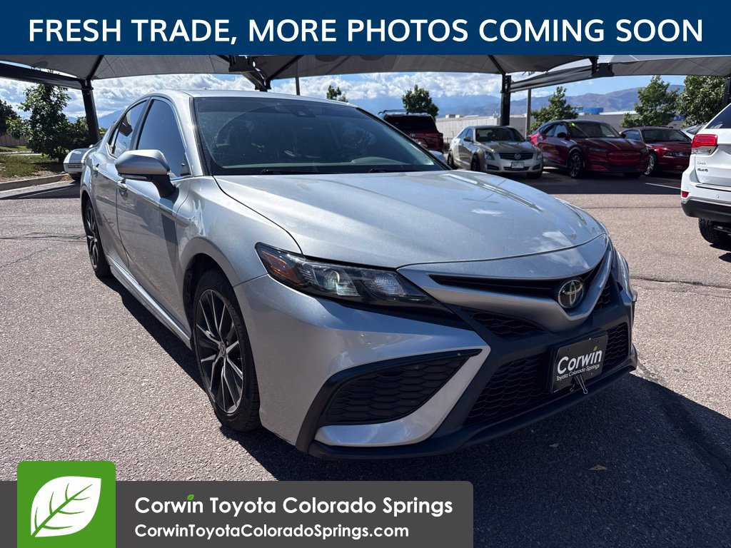 Used 2023 Toyota Camry SE