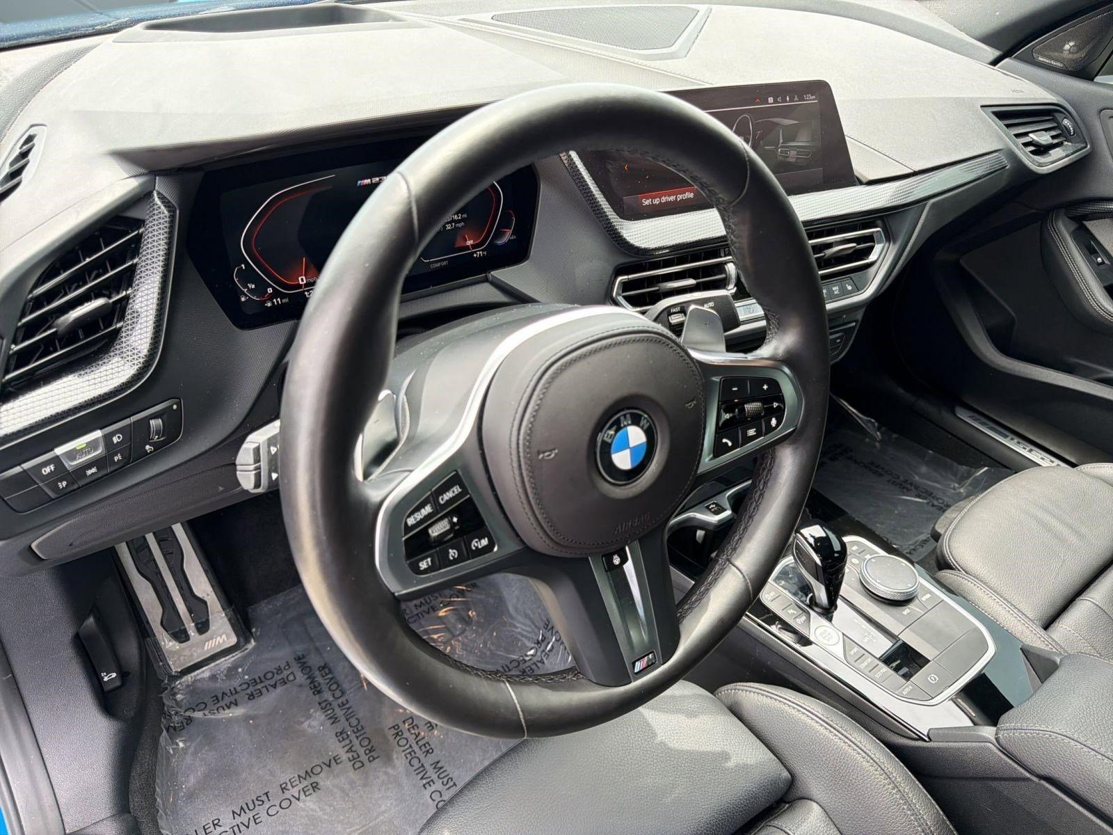 Certified 2023 BMW M235i xDrive Gran Coupe w/ Premium Package AWD/4WD image 21