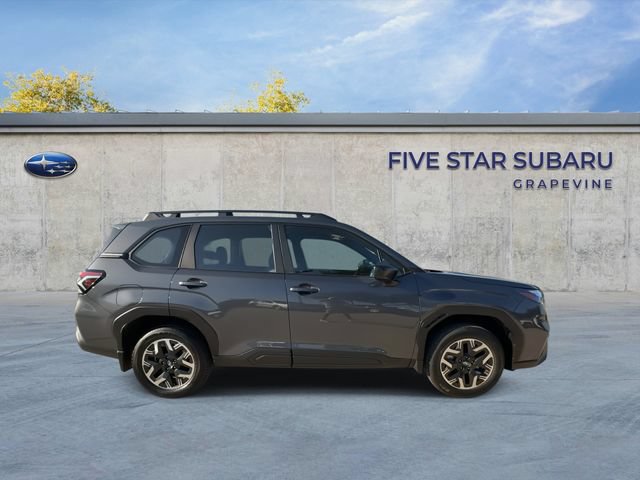 Certified 2025 Subaru Forester AWD/4WD image 9