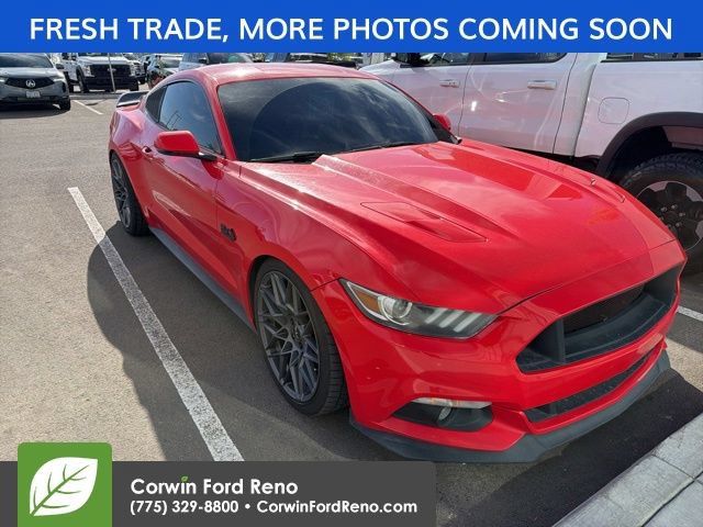 Used 2015 Ford Mustang GT Premium w/ GT Performance Package