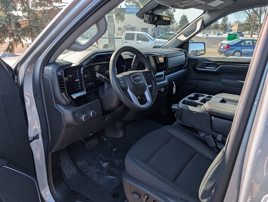 New 2026 GMC Sierra 1500 SLE image 26