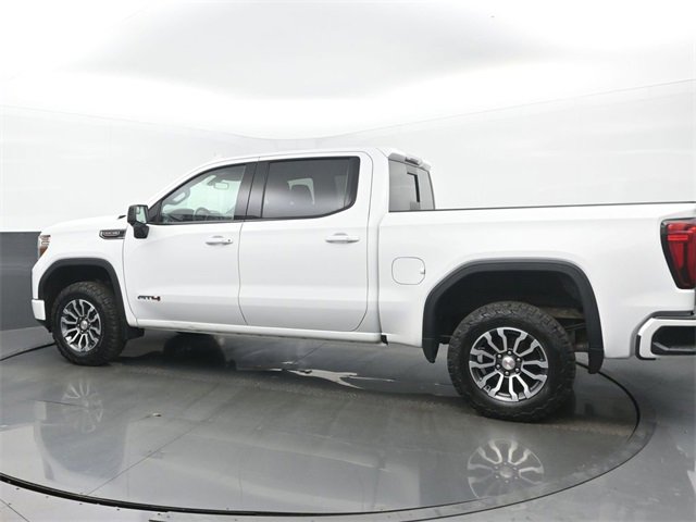 Used 2020 GMC Sierra 1500 AT4 w/ AT4 Preferred Package image 3