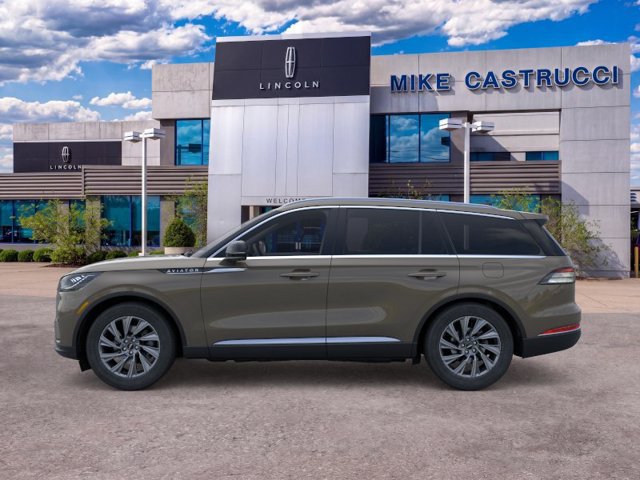 New 2026 Lincoln Aviator AWD image 3