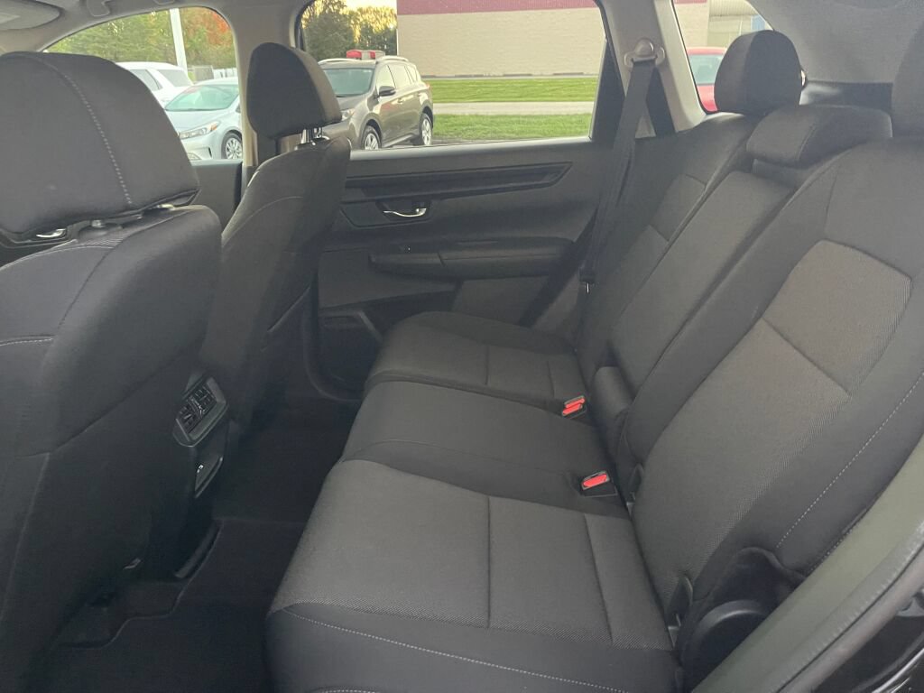Certified 2024 Honda CR-V EX image 23