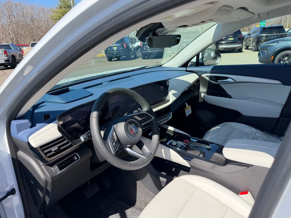 New 2026 Buick Envision Avenir AWD/4WD image 17