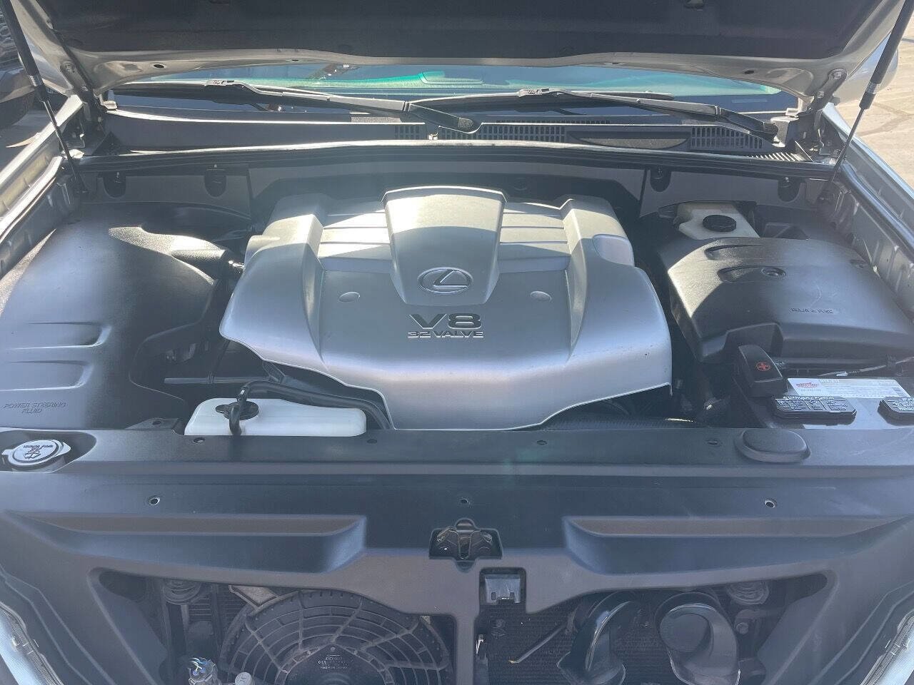 Used 2003 Lexus GX 470 image 27