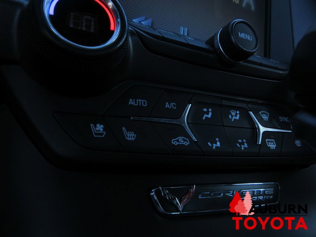 Used 2014 Chevrolet Corvette Stingray Coupe w/ 2LT Preferred Equipment Group image 37