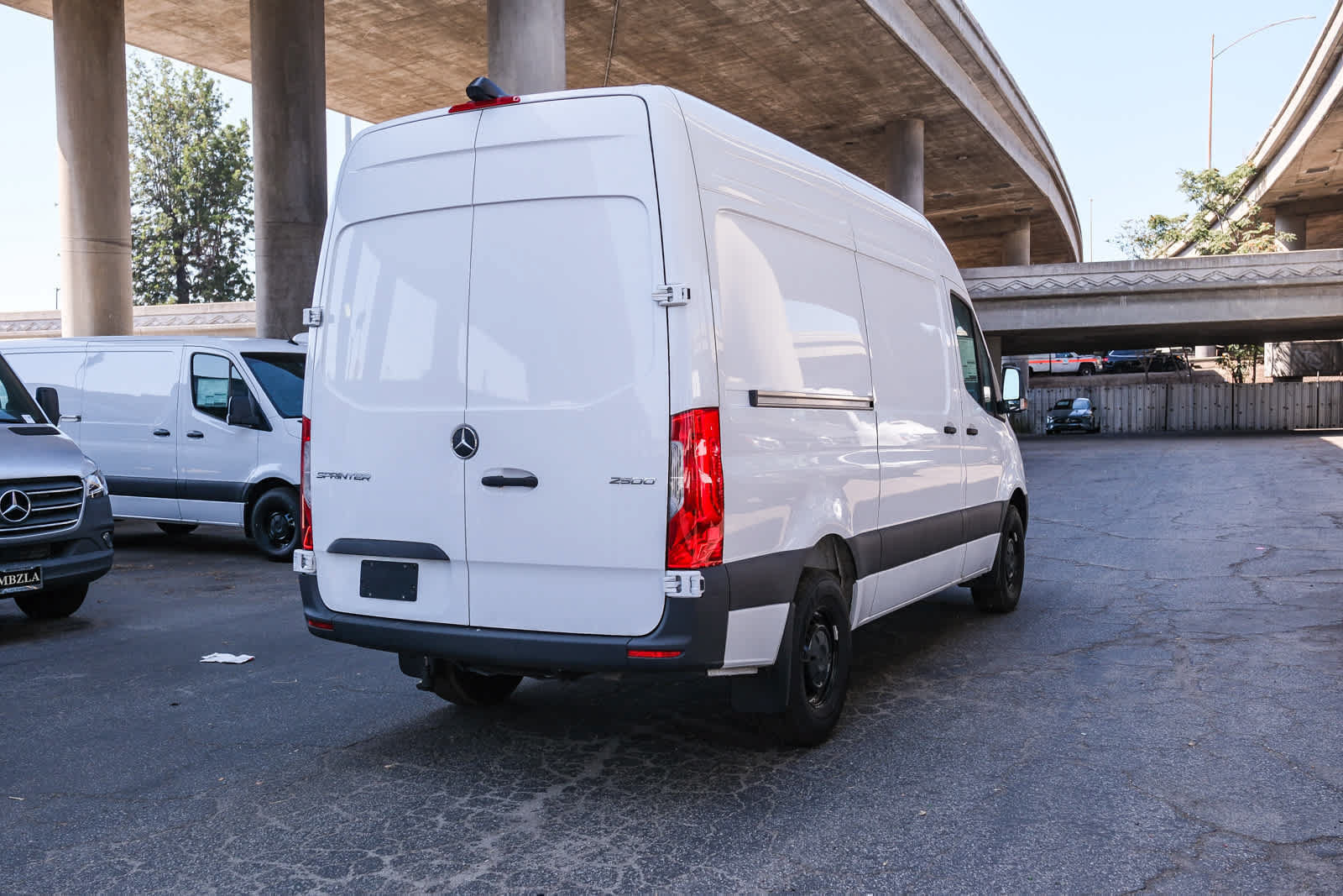 New 2025 Mercedes-Benz Sprinter 2500 image 7