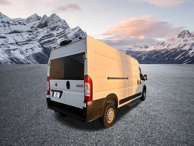 New 2024 RAM ProMaster 3500 w/ Convenience Group image 5