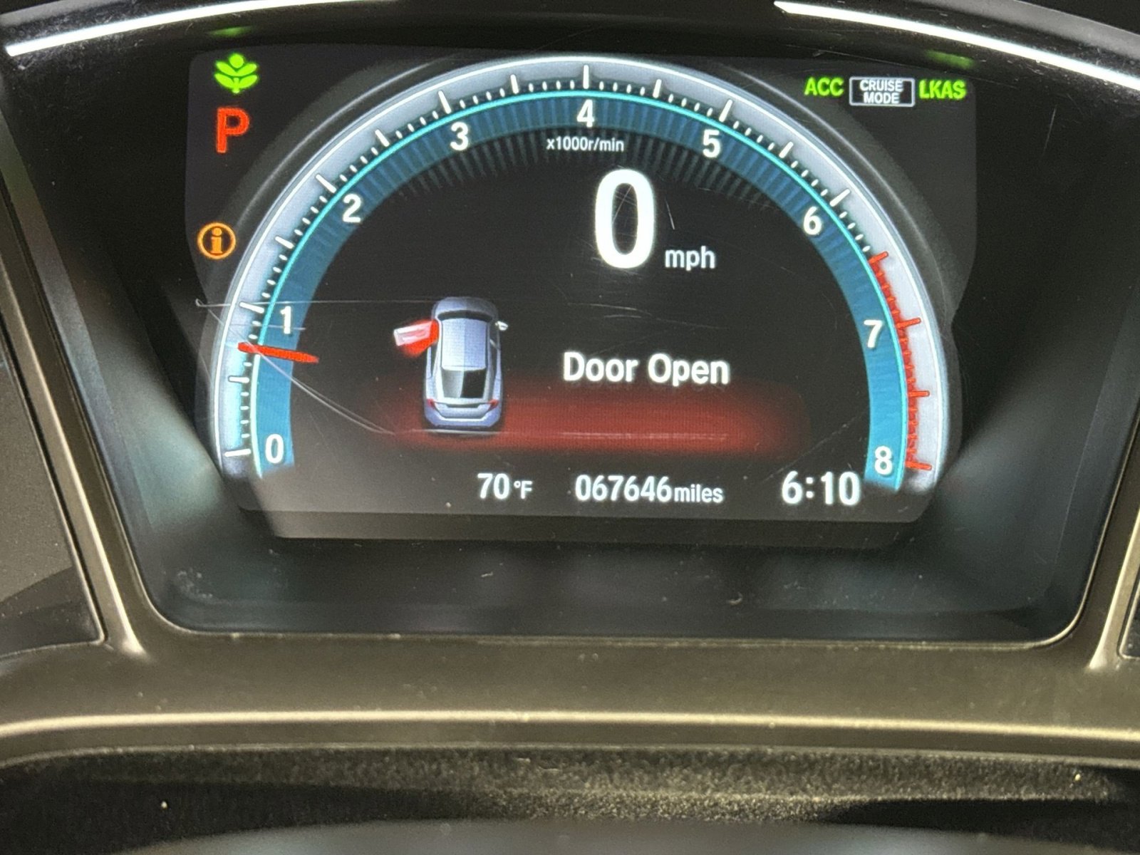 Used 2021 Honda Civic EX image 20