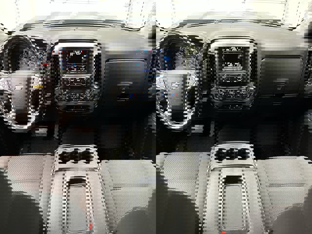 Used 2016 Chevrolet Silverado 1500 LT w/ All Star Edition AWD/4WD image 4