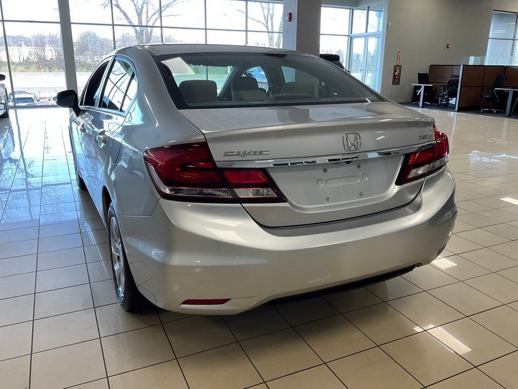 Used 2013 Honda Civic LX image 5