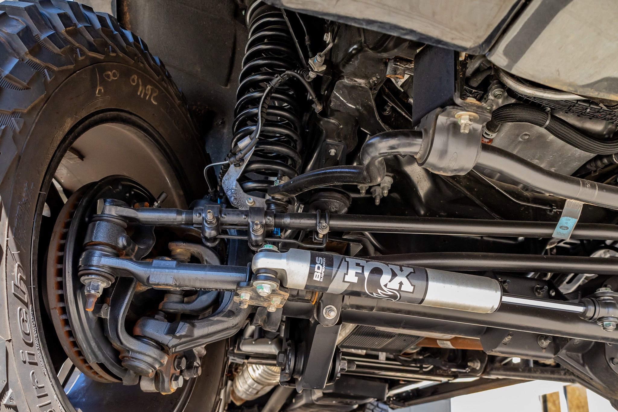 Used 2024 Ford F250 Lariat w/ Lariat Ultimate Package image 13