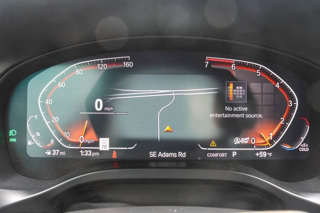 Used 2023 BMW X3 xDrive30i AWD/4WD image 27