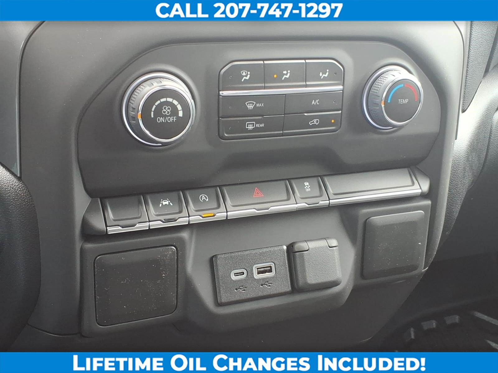 New 2026 Chevrolet Silverado 1500 W/T w/ WT Value Package AWD/4WD image 17