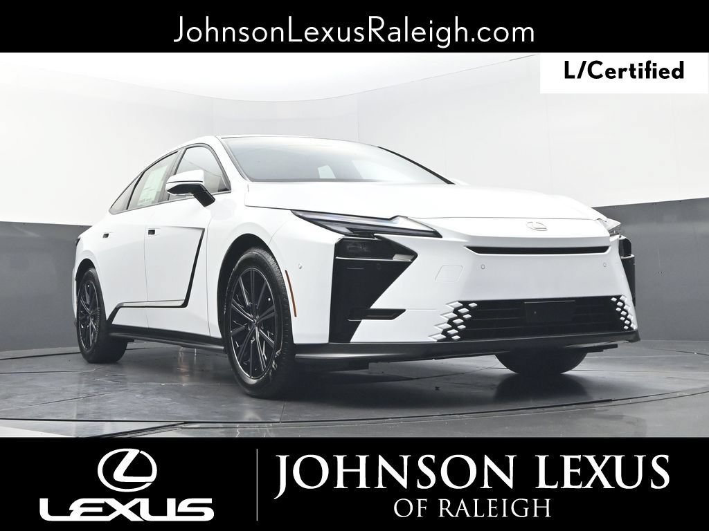 Certified 2026 Lexus ES 350h AWD w/ Cold Area Package image 14