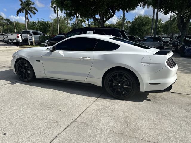 Used 2017 Ford Mustang GT Premium w/ Black Accent Package image 16