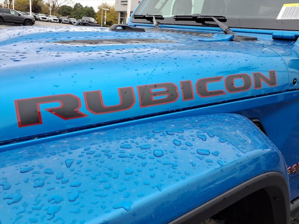 New 2026 Jeep Wrangler Sahara image 6