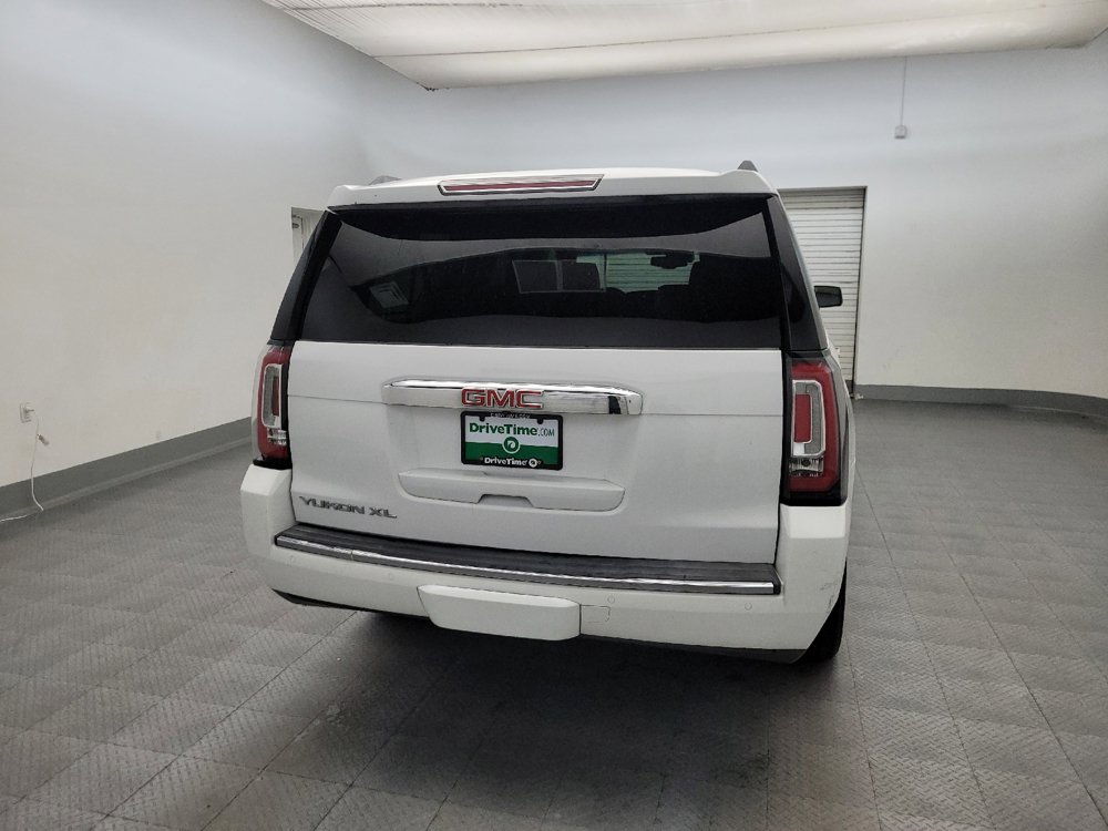 Used 2015 GMC Yukon XL Denali w/ Open Road Package RWD image 7