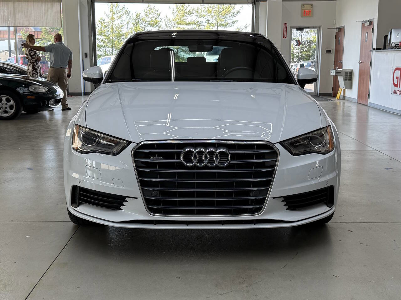 Used 2016 Audi A3 2.0T Premium AWD/4WD image 6
