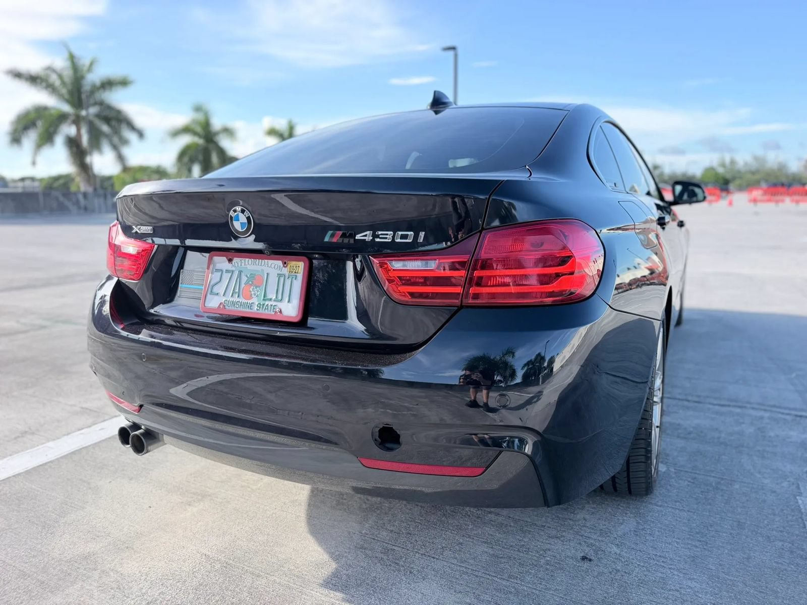 Used 2017 BMW 430i Gran Coupe xDrive AWD/4WD image 13
