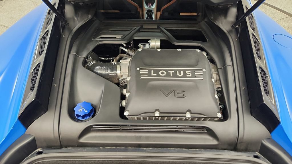 Used 2024 Lotus Emira First Edition RWD image 63