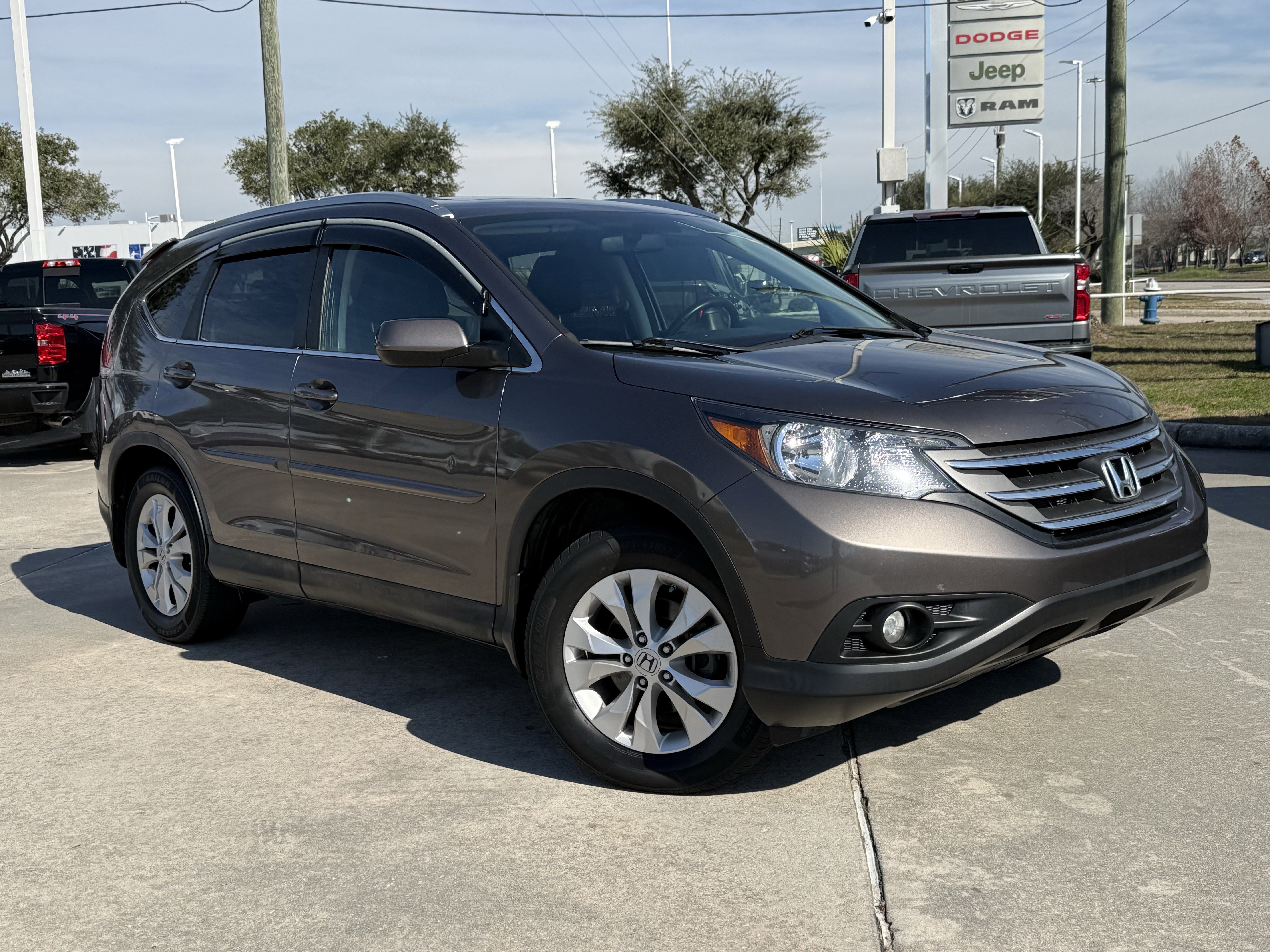 Used 2013 Honda CR-V EX-L video 2