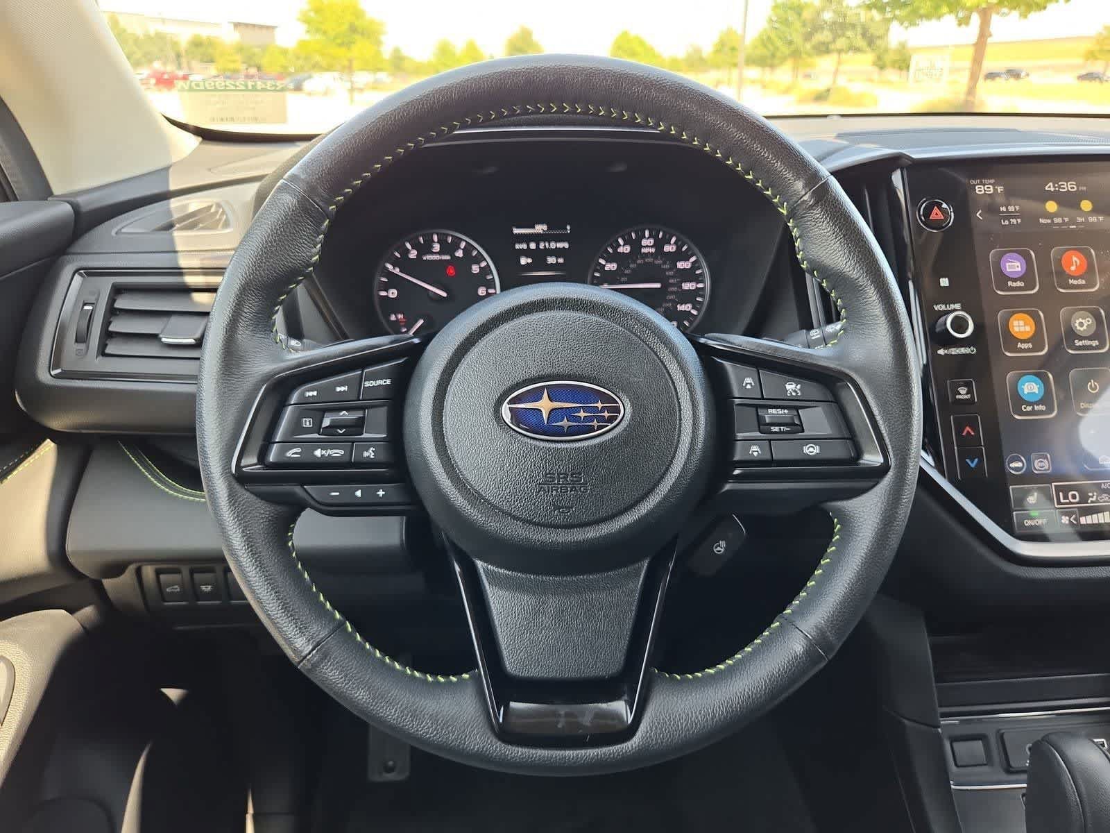 Used 2024 Subaru Ascent Onyx Edition AWD/4WD image 23