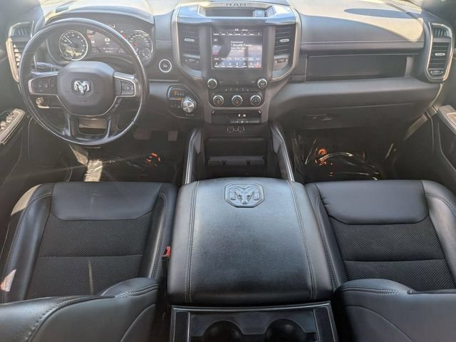 Used 2021 RAM 1500 Rebel w/ Rebel Level 1 Equipment Group AWD/4WD image 28