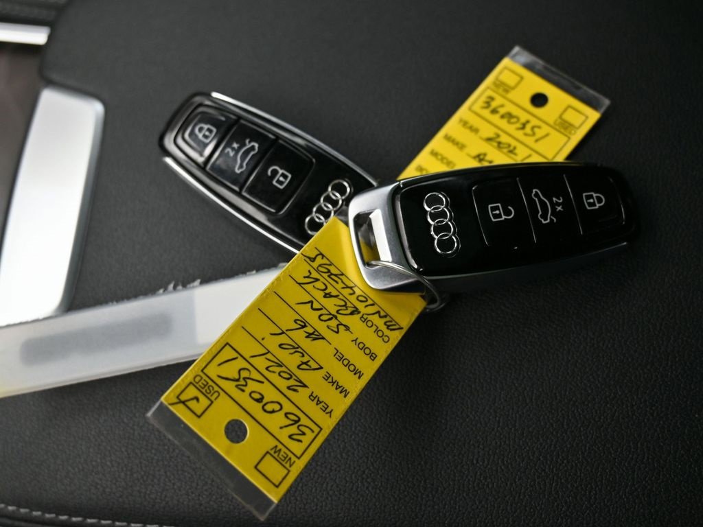 Used 2021 Audi A6 3.0T Premium Plus image 33