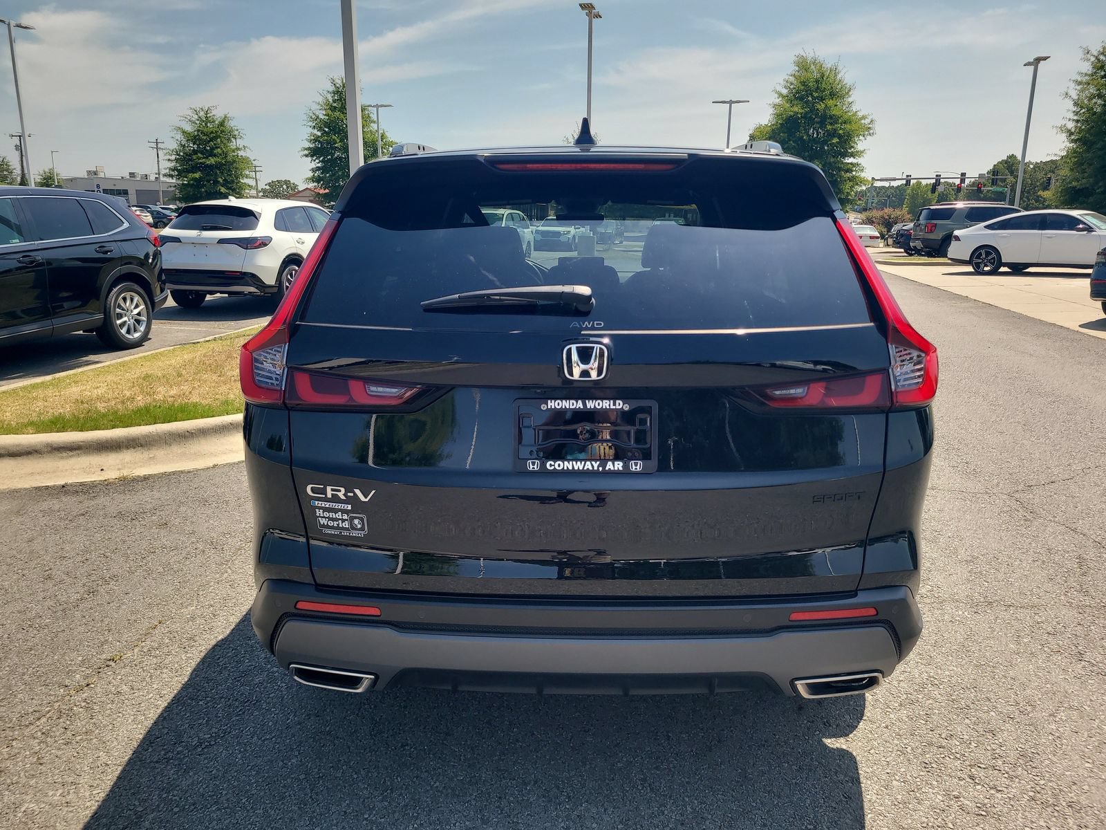 Used 2024 Honda CR-V Sport-L image 4