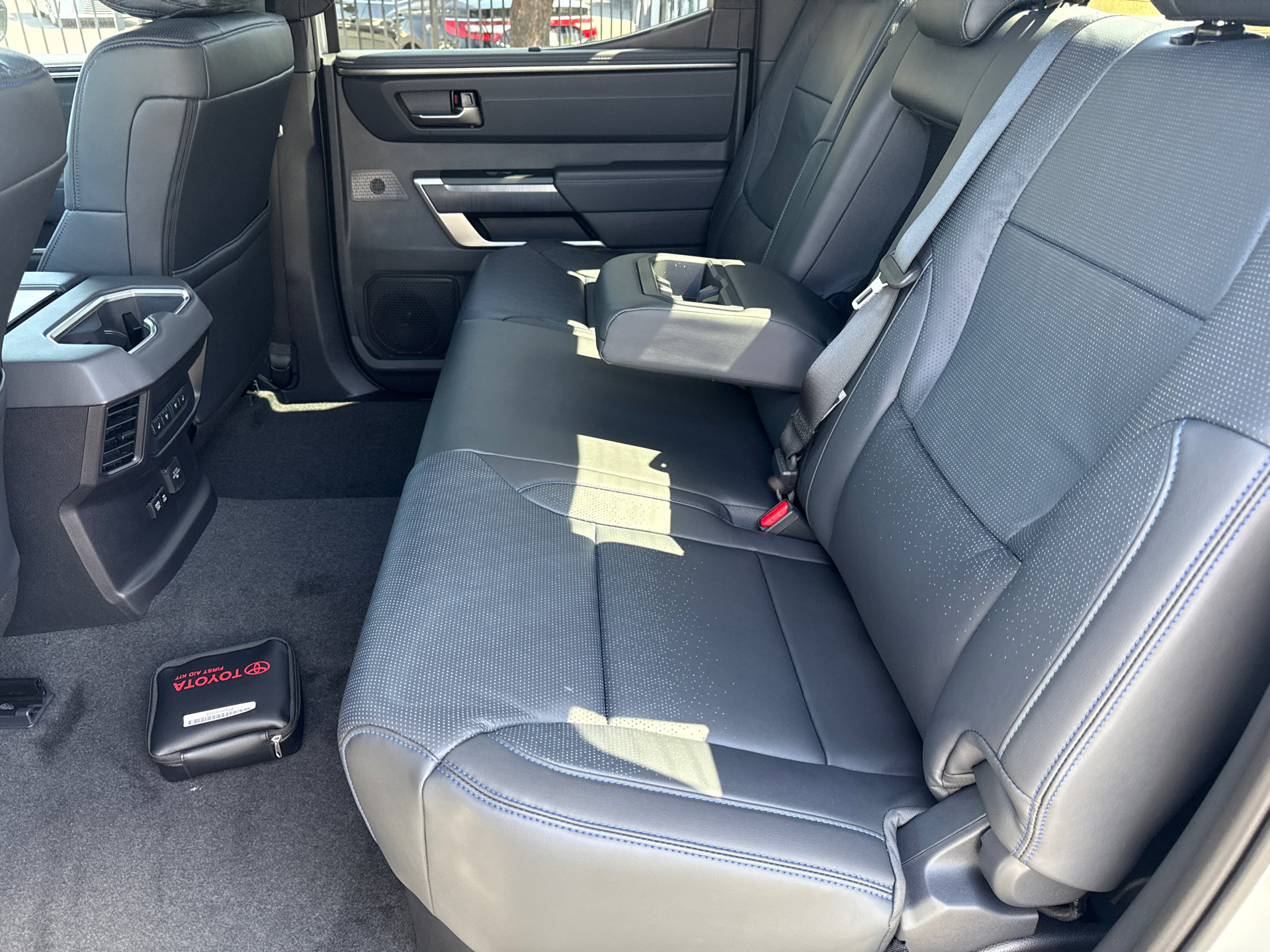New 2026 Toyota Tundra Platinum AWD/4WD image 18