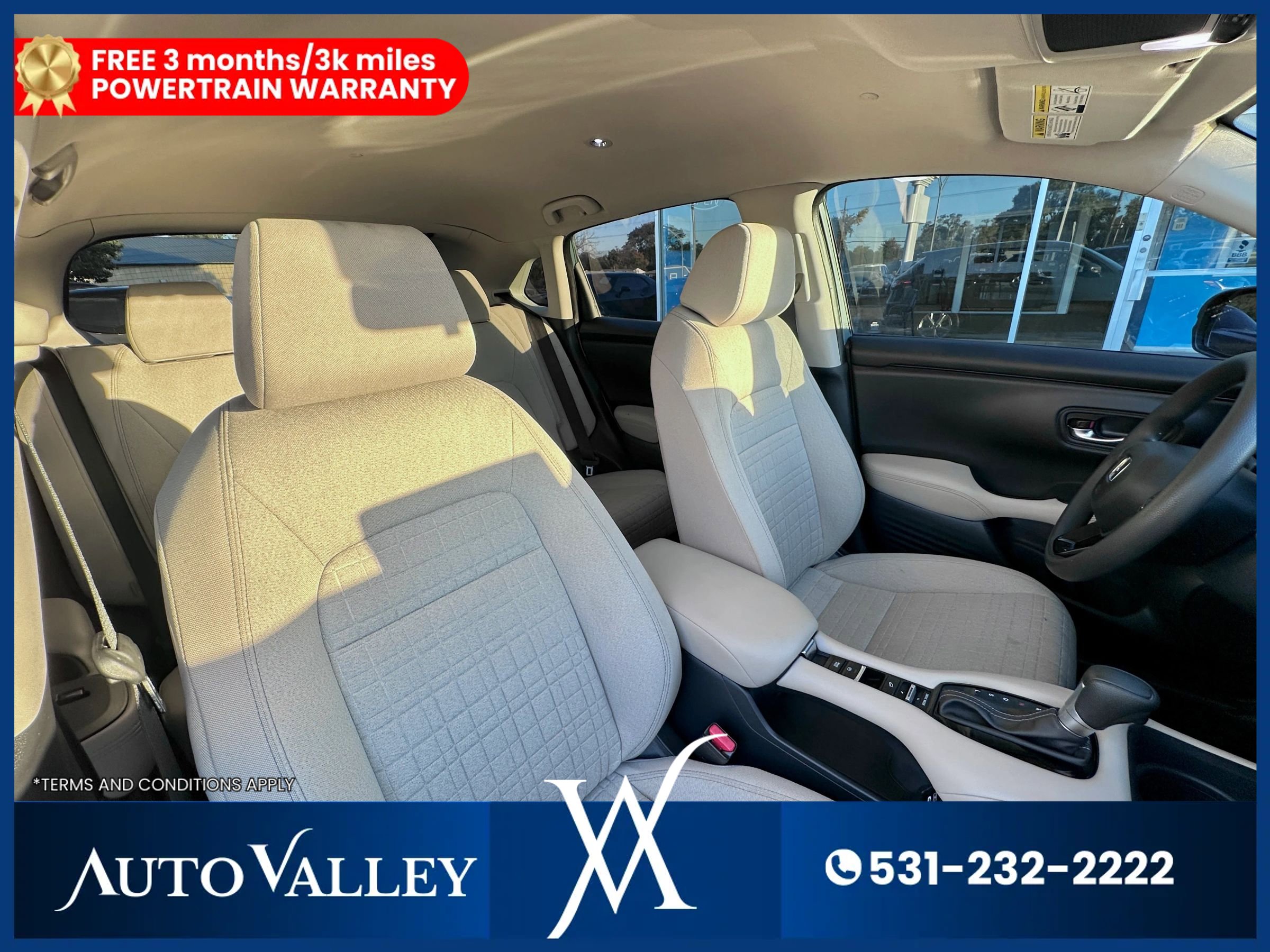 Used 2025 Honda HR-V LX image 18