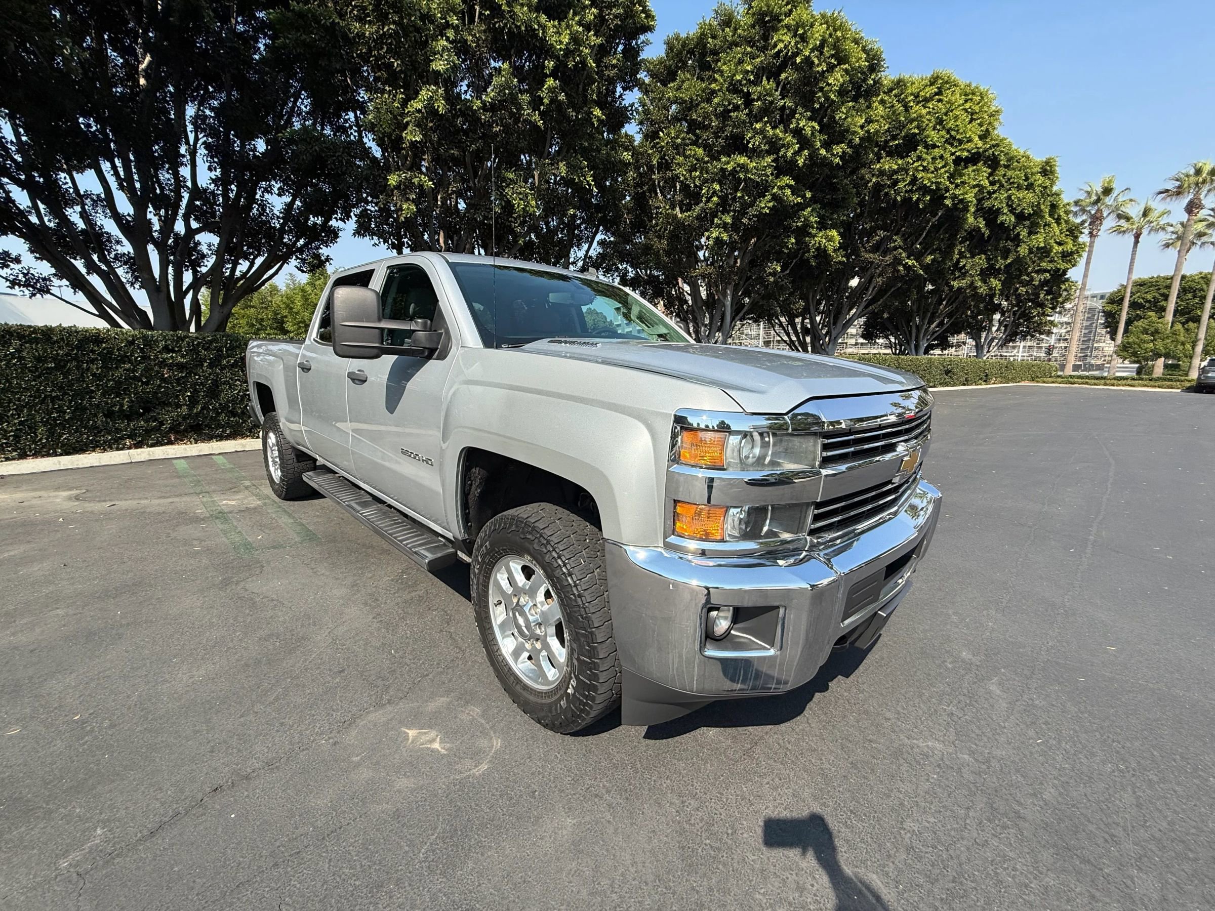 Used 2015 Chevrolet Silverado 2500 LT w/ LT Convenience Package image 12