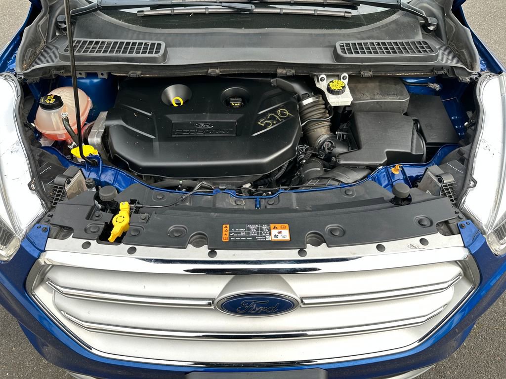 Used 2018 Ford Escape Titanium AWD/4WD image 10